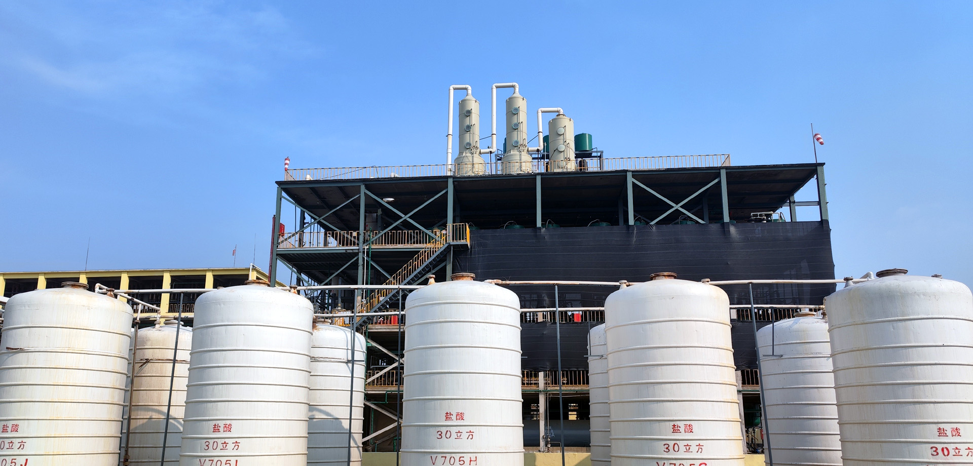 濰坊杜得利化學工業(yè)有限公司